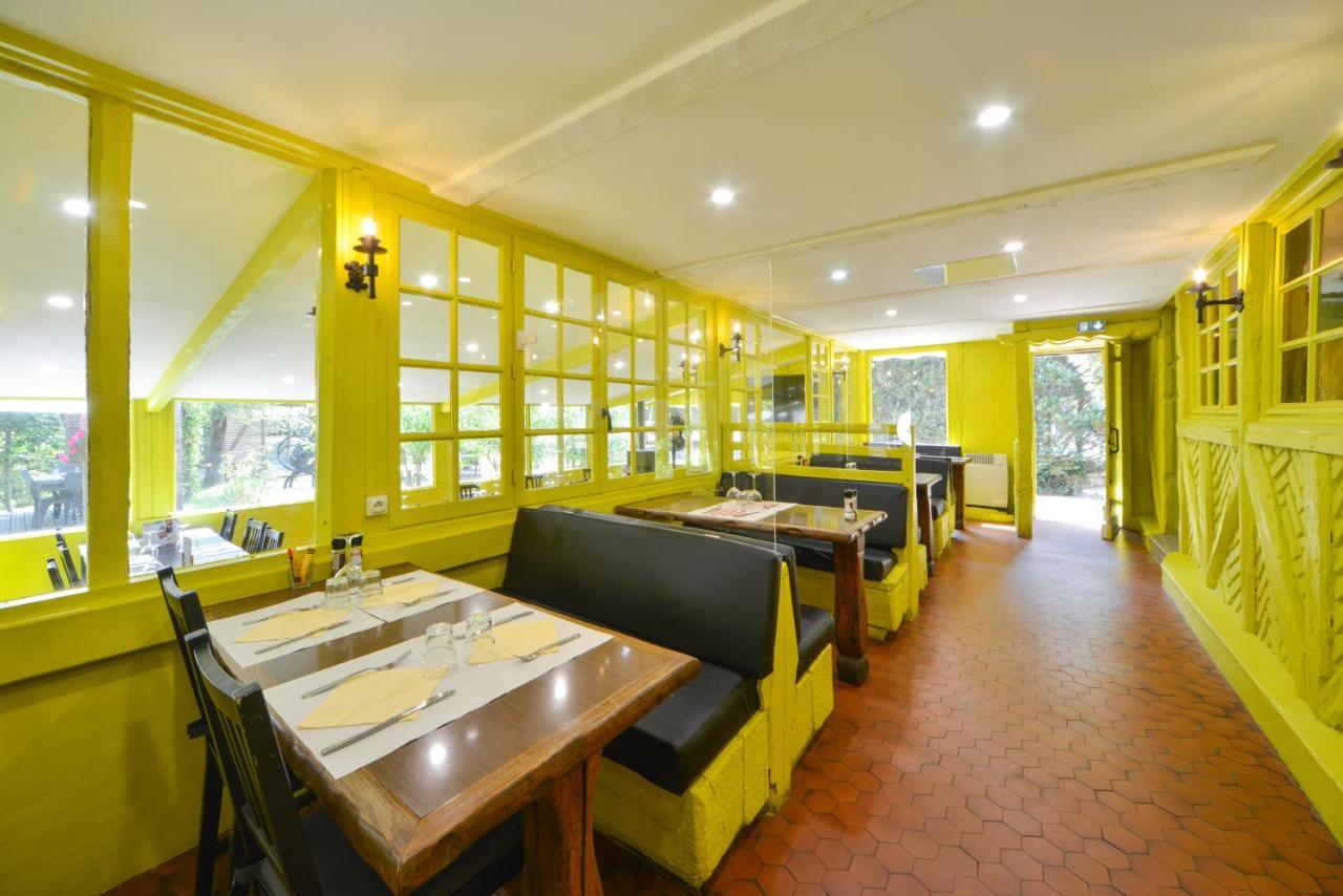 Logis - Hotel Restaurant La Mire Vierzon Exterior photo
