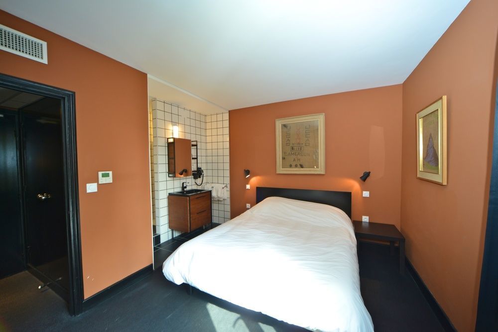Logis - Hotel Restaurant La Mire Vierzon Exterior photo