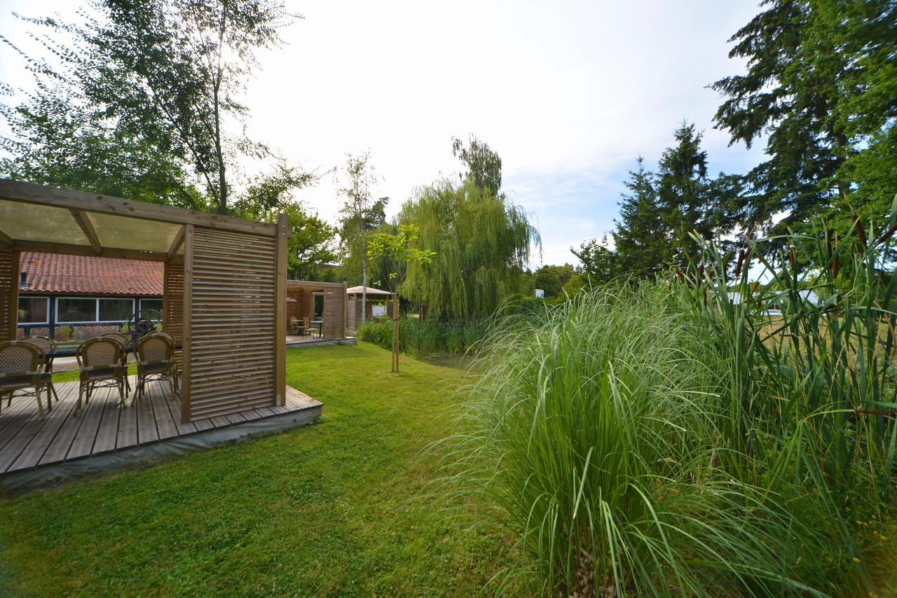 Logis - Hotel Restaurant La Mire Vierzon Room photo